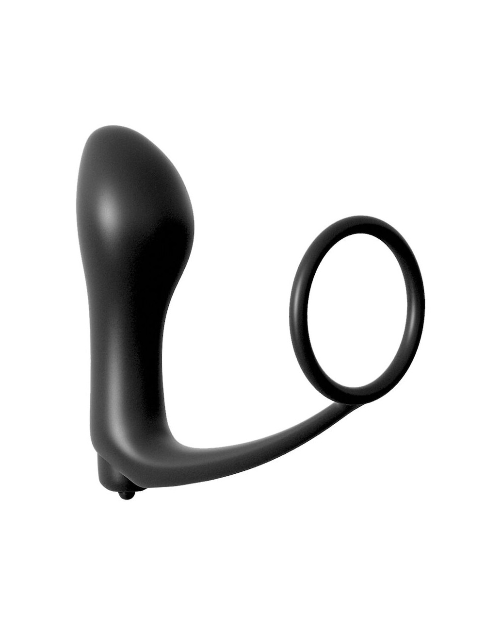 ANAL FANTASY ELITE COLLECTION - ASS-GASM COCKRING VIBRATOR PLUG ANAL FANTASY ELITE COLLECTION - ASS-GASM COCKRING VIBRATOR PLUG