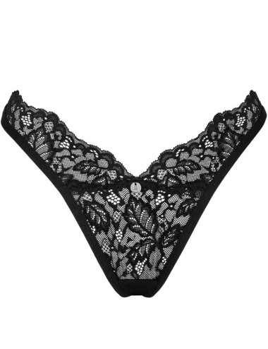 OBSESSIVE - BELLASTIA THONG XL/XXL