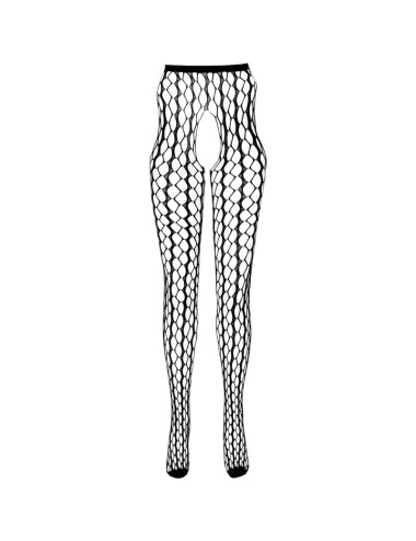 PASSION - ECO COLLECTION BODYSTOCKING ECO S007 RED