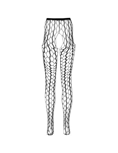 PASSION - ECO COLLECTION BODYSTOCKING ECO S007 RED