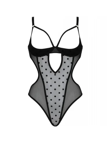 PASSION - MARINA BODY BLACK S/M