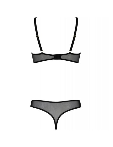 PASSION - MARINA BODY BLACK L/XL