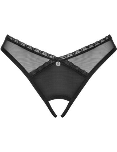 OBSESSIVE - LATINESA CROTCHLESS THONG M/L