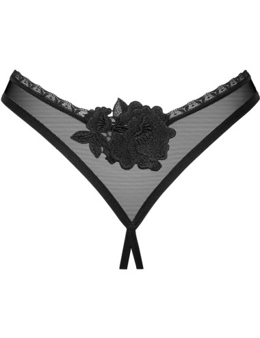 OBSESSIVE - LATINESA CROTCHLESS THONG M/L