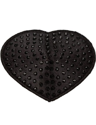 RADIANCE - HEART-SHAPED JEWEL NIPPLE SHIELDS