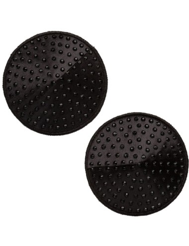 RADIANCE - ROUND SHAPE JEWEL NIPPLE COVERS