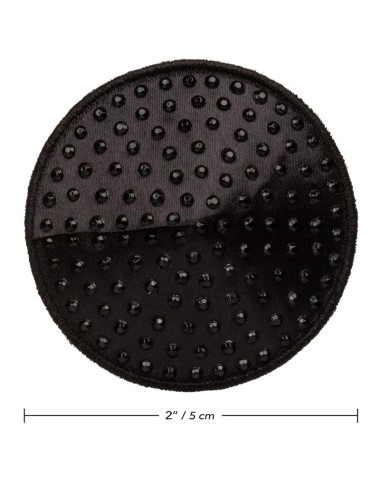 RADIANCE - ROUND SHAPE JEWEL NIPPLE COVERS