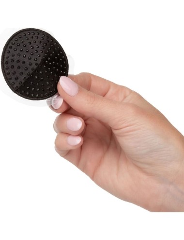 RADIANCE - ROUND SHAPE JEWEL NIPPLE COVERS
