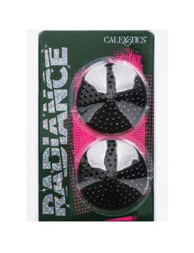 RADIANCE - ROUND SHAPE JEWEL NIPPLE COVERS