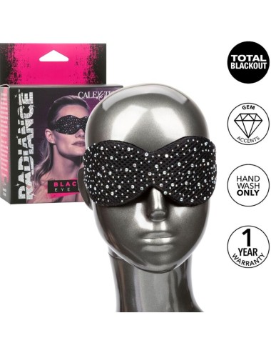 RADIANCE - BLACKOUT RHINE EYE MASK