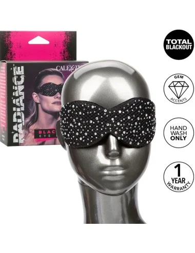 RADIANCE - BLACKOUT RHINE EYE MASK