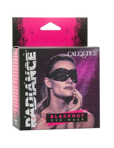 RADIANCE - BLACKOUT RHINE EYE MASK