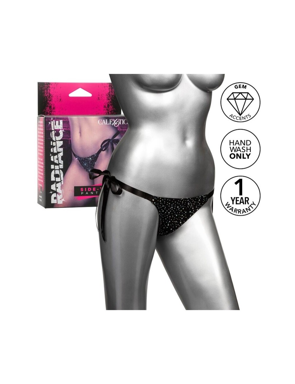 RADIANCE - SIDE-TIE PANTIES RHINE RADIANCE - SIDE-TIE PANTIES RHINE
