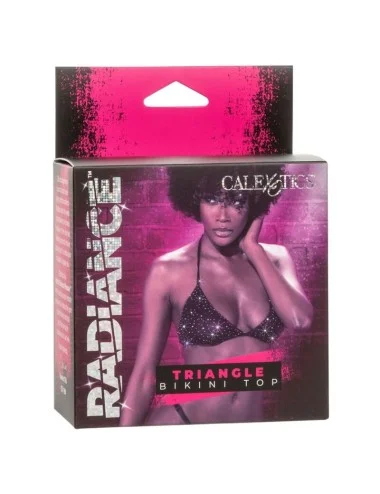 RADIANCE - TRIANGLE BIKINI TOP RHINE