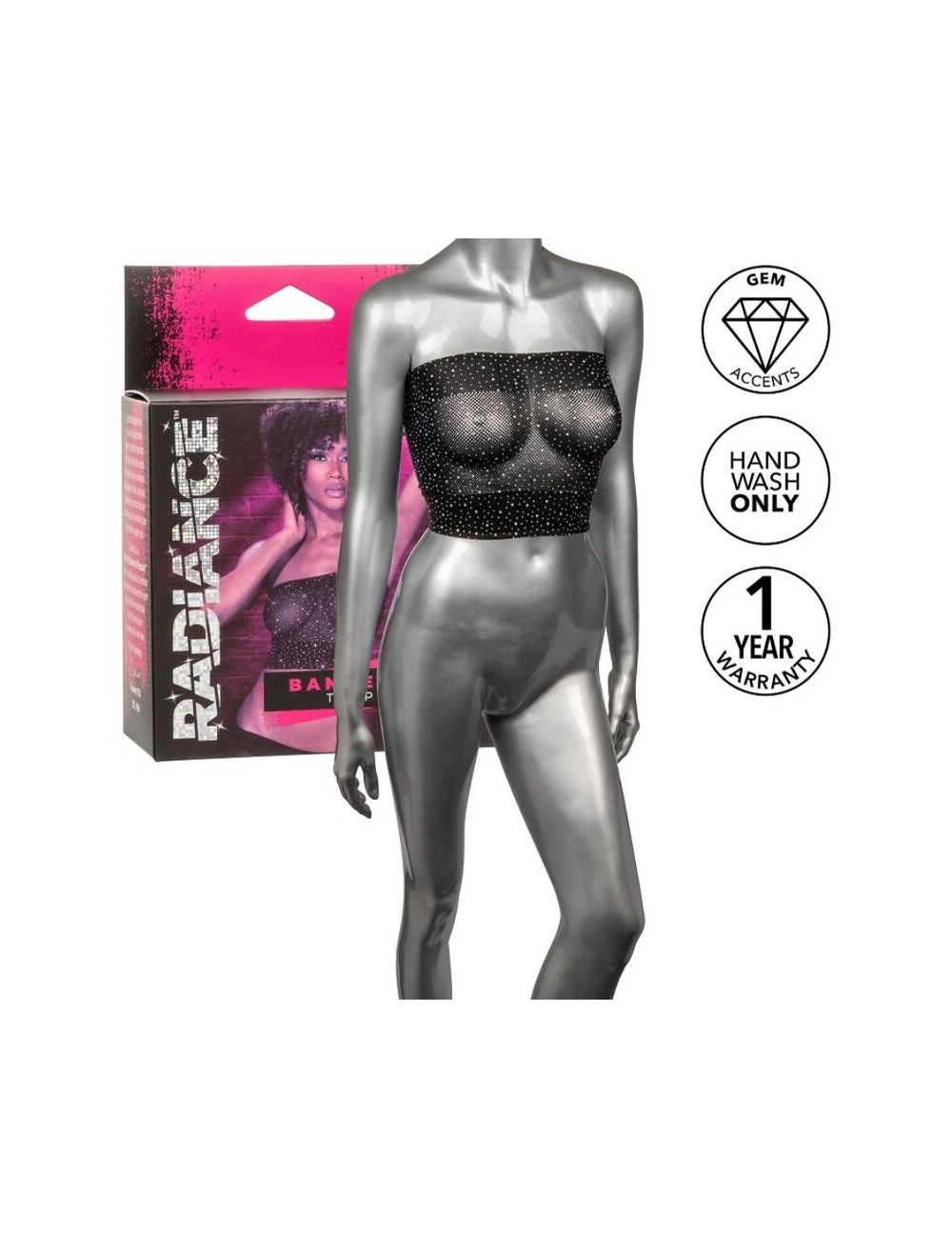 RADIANCE - BANDEAU TOP RHINE RADIANCE - BANDEAU TOP RHINE