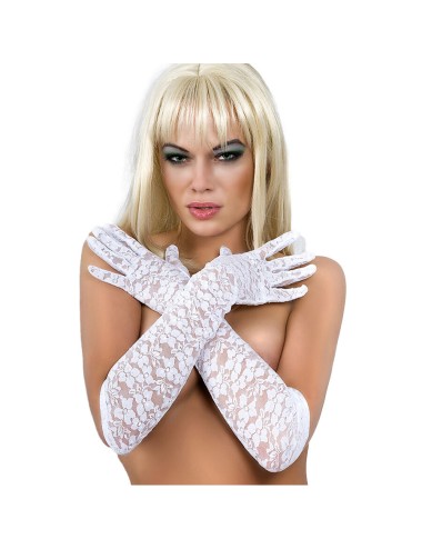 CHILIROSE - CR 3071 GLOVES WHITE