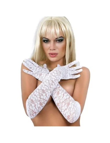 CHILIROSE - CR 3071 GLOVES WHITE