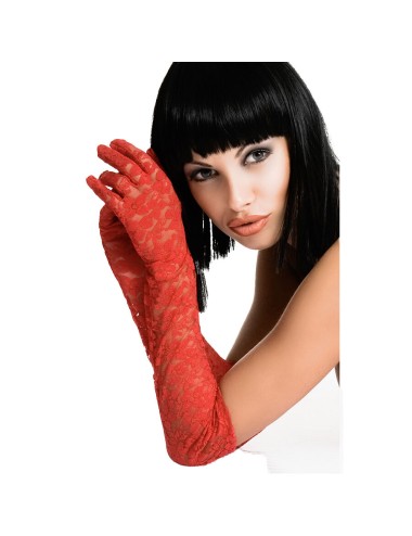 CHILIROSE - CR 3071 GLOVES RED