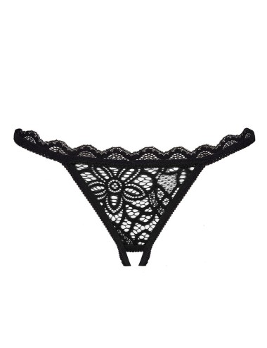 LIVCO CORSETTI FASHION - MULED LC 90681 PANTY BLACK L/XL