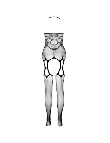 PASSION - ECO COLLECTION BODYSTOCKING ECO BS002 WHITE