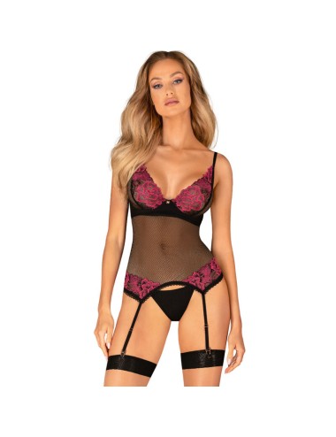 OBSESSIVE - ROSENTY CORSET M/L