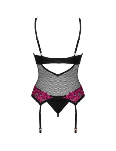 OBSESSIVE - ROSENTY CORSET M/L