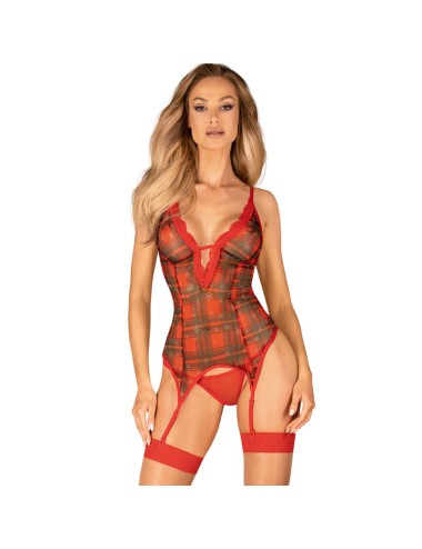 OBSESSIVE - JOLLYMORE CORSET XS/S