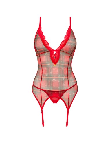 OBSESSIVE - JOLLYMORE CORSET XS/S