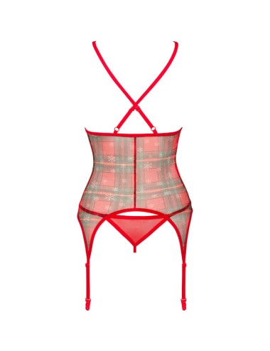 OBSESSIVE - JOLLYMORE CORSET XS/S