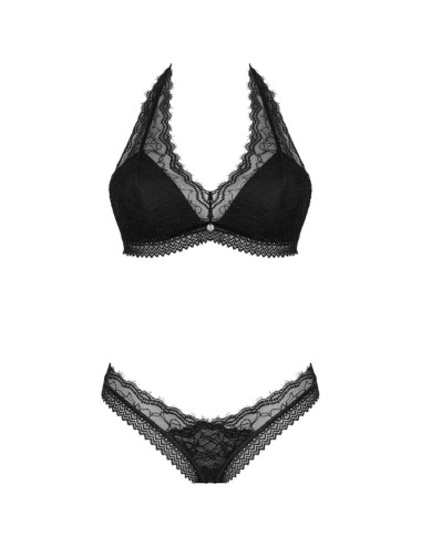 OBSESSIVE - MEDILLA SET TWO PIECES XL/XXL