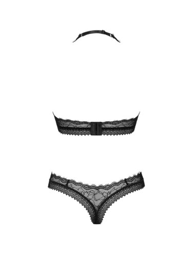 OBSESSIVE - MEDILLA SET TWO PIECES XL/XXL