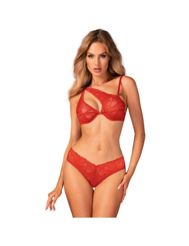 OBSESSIVE - ATENICA SET TWO PIECES XS/S