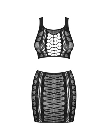 OBSESSIVE - K102 TOP & SKIRT S/M/L