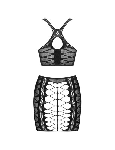OBSESSIVE - K102 TOP & SKIRT S/M/L