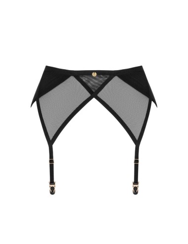 OBSESSIVE - NESARI GARTER BELT XL/XXL