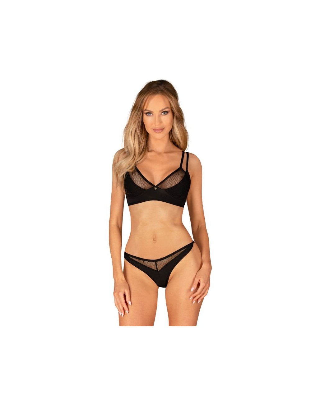 OBSESSIVE - NESARI SET TWO PIECES XS/S