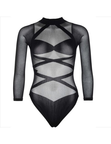 LEG AVENUE - 2 PIECE SET BODY AND THIGH