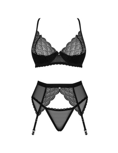 OBSESSIVE - CHEMERIS SET 3 PIECES XL/XXL