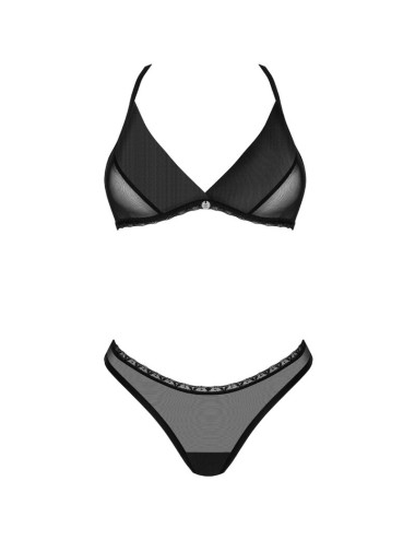OBSESSIVE - LATINESA SET TWO PIECES XS/S
