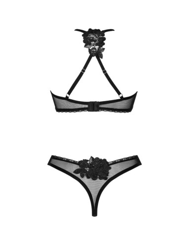 OBSESSIVE - LATINESA SET TWO PIECES XS/S