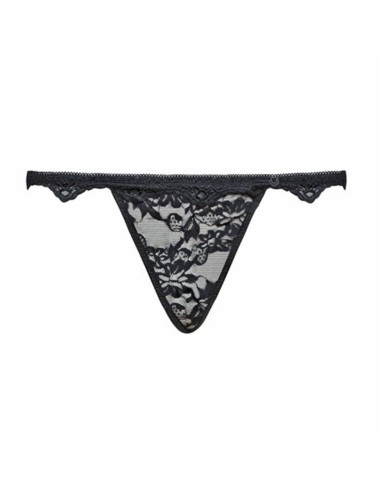 LIVCO CORSETTI FASHION - BELITA LC 90231 BRA + PANTY + GARTER BELT BLACK S/M