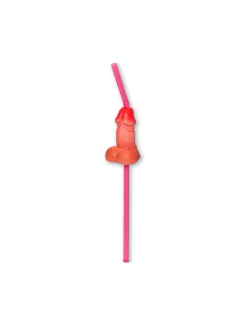 DIABLO PICANTE - BAG OF 5 NATURAL BIG PENIS STRAWS DIABLO PICANTE - BAG OF 5 NATURAL BIG PENIS STRAWS