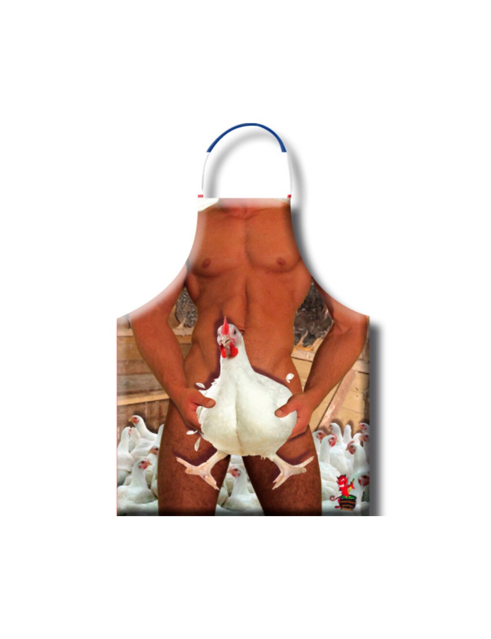 DIABLO PICANTE - HEN APRON DIABLO PICANTE - HEN APRON