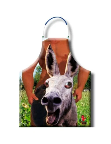 DIABLO PICANTE - DONKEY APRON