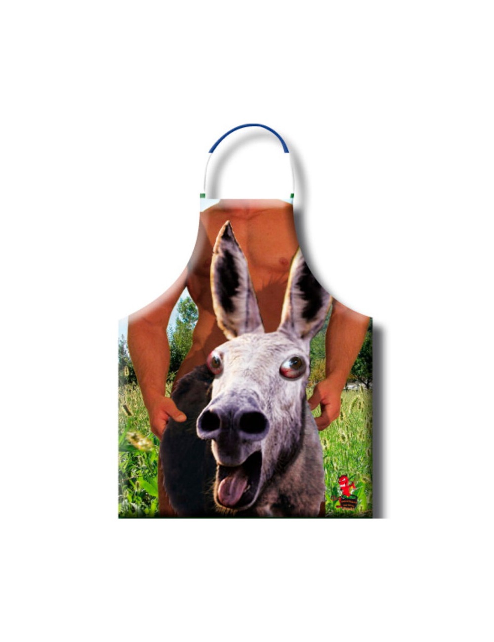 DIABLO PICANTE - DONKEY APRON DIABLO PICANTE - DONKEY APRON