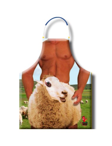 DIABLO PICANTE - SHEEP APRON