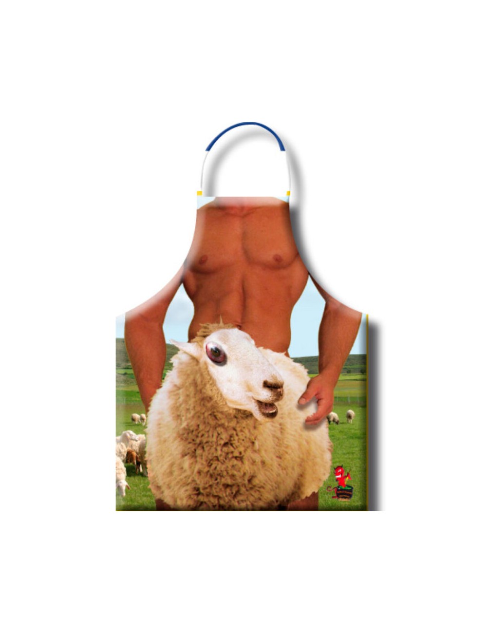 DIABLO PICANTE - SHEEP APRON DIABLO PICANTE - SHEEP APRON