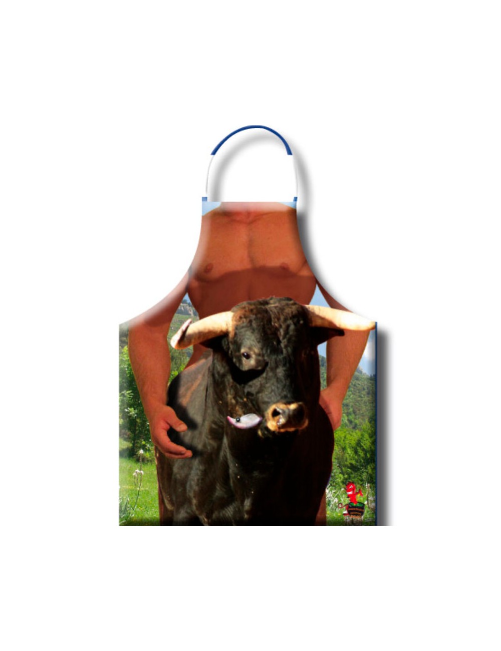 DIABLO PICANTE - BULL APRON DIABLO PICANTE - BULL APRON