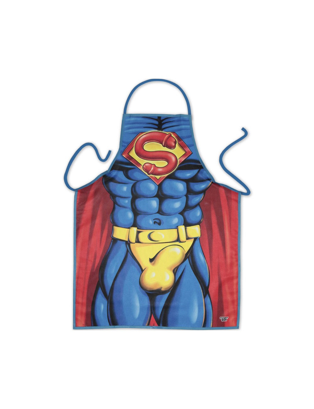 DIABLO PICANTE - SUPER PENIS APRON DIABLO PICANTE - SUPER PENIS APRON