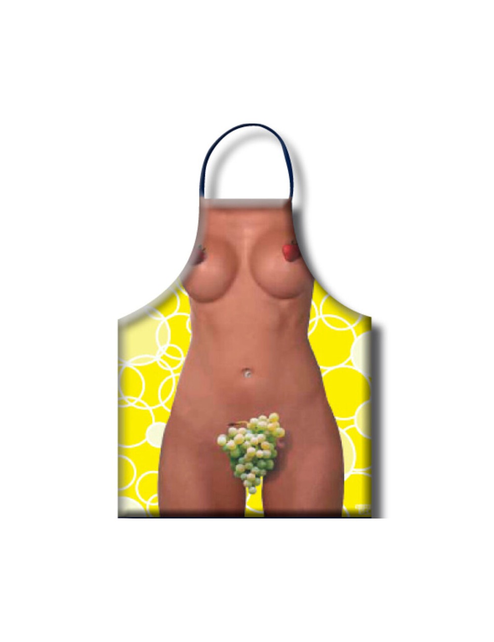 DIABLO PICANTE - WOMENS GRAPES APRON DIABLO PICANTE - WOMENS GRAPES APRON